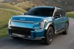 KIA ������� ������� ����� ������������ ���������������� EV9