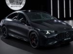 ����� Mercedes-AMG CLA 45 4MATIC+ ��� ��������� ��� ����������