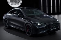 ����� Mercedes-AMG CLA 45 4MATIC+ ��� ��������� ��� ����������