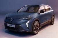 Renault �������� ��������� ����������� Scenic