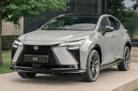 Lexus ���������� �������� ����� ��������� NX