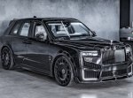 ������-������ Mansory �������� ����������� Rolls-Royce Cullinan