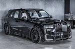 ������-������ Mansory �������� ����������� Rolls-Royce Cullinan