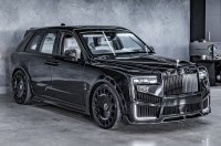 ������-������ Mansory �������� ����������� Rolls-Royce Cullinan