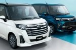 Toyota �� Daihatsu ������� ������� Roomy �� Thor