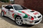 �� eBay �������� ��������� ������� ���� Toyota Celica � ���� Castrol