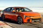 ����� KIA K5 ����� ����������