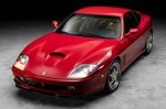 ��������� Ferrari 550 Maranello ������ �������� ��������� �� ��������