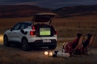 Volvo ���������� EX30 �� �������� ���������