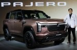 Mitsubishi ����������� ���� �������� ������������� Pajero