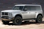 Lincoln ���� �������� ������������ �� ��� Ford Bronco