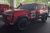 ����� Mitsubishi Pajero ������� ������������ ����� Rally Concept