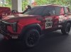 ����� Mitsubishi Pajero ������� ������������ ����� Rally Concept