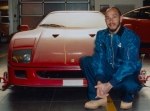 ����� �������� ������� ������� Ferrari F40