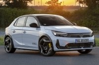 Opel ����� �������� ���������� �� ���� Corsa GSE