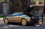 Tesla ��������� �������� Cybercab � ���