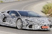 Lamborghini ������ �� ������� ������������ Revuelto Spyder