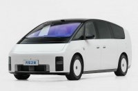 Li Auto ����������� �������� ����������� ������ Li Mega