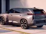 Toyota ����������� ���������� ��� ������� ����������� ������� ������������ Highlander EV