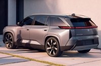 Toyota ����������� ���������� ��� ������� ����������� ������� ������������ Highlander EV