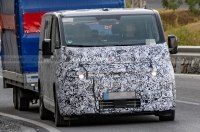���������-������� �������������� ����� ����������� KIA PV7