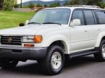 ��������� ����� Toyota Land Cruiser 1997 ���� ��������� �� ������: ���� �����