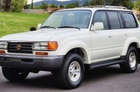 ��������� ����� Toyota Land Cruiser 1997 ���� ��������� �� ������: ���� �����