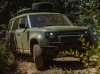 �������� Land Rover ����������� ����� Defender Wolf Series II