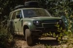 �������� Land Rover ����������� ����� Defender Wolf Series II