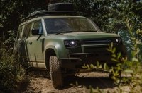�������� Land Rover ����������� ����� Defender Wolf Series II
