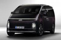 Hyundai ����� � ������ ���������� Staria