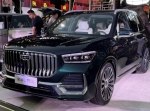 Geely �������� ����������� � ���� ����� Monjaro L Plus