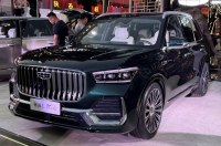 Geely �������� ����������� � ���� ����� Monjaro L Plus