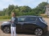������ ������� �� 8 ��� ������: 10-����� Nissan Leaf ����� ������� ����� 400 ��