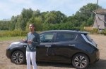 ������ ������� �� 8 ��� ������: 10-����� Nissan Leaf ����� ������� ����� 400 ��