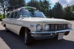 � ����� ������� �������� Oldsmobile Super 88 Fiesta 1960 ����