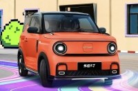 Geely ������ �� ���������� ����� ��������� ���-������������ Panda Mini Karting Edition