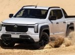 ϳ��� Mitsubishi L200 �������� �� ���� Pajero�