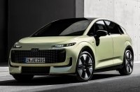 Audi �������� ����� ���������� ������������ A2 e-tron