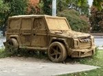 Mercedes-Benz G-Class ��� ������ �� ������: � ³��� �������� ���� ����� �������