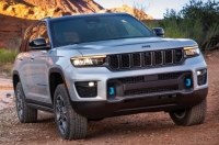 � ������������� Jeep Grand Cherokee �� ��� ���� ������ �������� �������