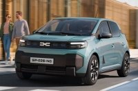 Dacia ����������� ����� �������� ������������ Spring