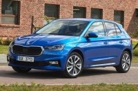 �������� Skoda �������� �� ���� Fabia