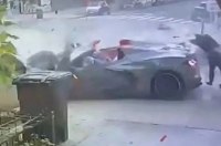 ϳ����� ����� ����� ���� ����, �� Corvette ���� ���� �� ������� � ������ �������