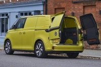 Volkswagen ������ �� ����� ����������� ������ ID.Buzz � ���������� ������� �����