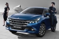 Suzuki Baleno ������� �������� ����������� �� ��� �������㳿