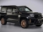 Great Wall Motor ���� �� ������� ������������ Tank 700 � ���� Long Wheelbase Edition