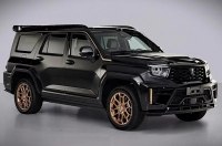 Great Wall Motor ���� �� ������� ������������ Tank 700 � ���� Long Wheelbase Edition