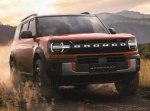 Ford �������� ��� ����� ��������� ������� ������������� Bronco Basecamp