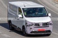 Renault ���� ������� ��������� ������� Trafic